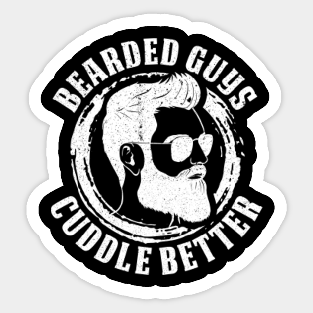 Full Beard Beards beard - Bearded Guys Cuddle Better - Full Beard 